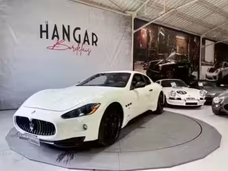 Maserati Granturismo Sport V8 4.7