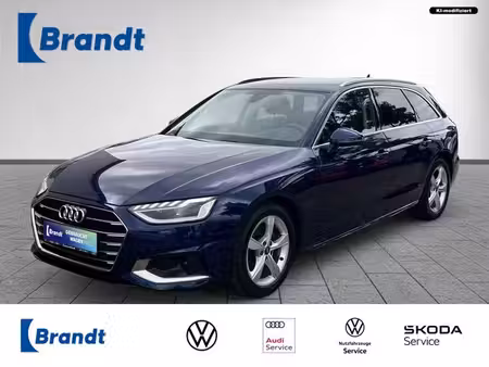 Audi A4 30 TDI 2.0 TDI 136
