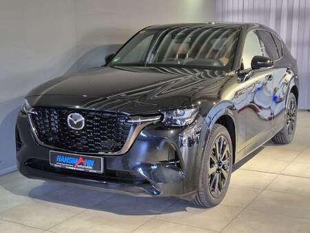 Mazda CX-60 e-Skyactiv 3.3 200 Homura Plus 4x4