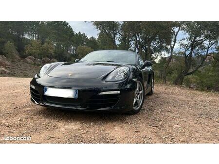 Porsche 718 2.7 265