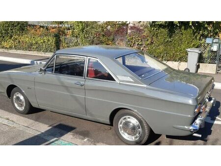 Ford Taunus