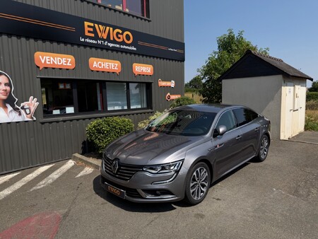 Renault Talisman 2.0 dCi 160
