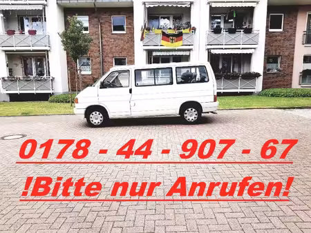 Volkswagen Transporter T4 1.9
