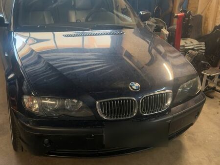 BMW Série 3 325i 2.5 192