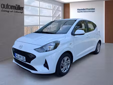 Hyundai i10 1.0