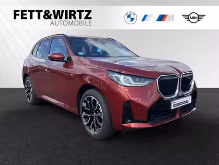 BMW X3 xDrive
