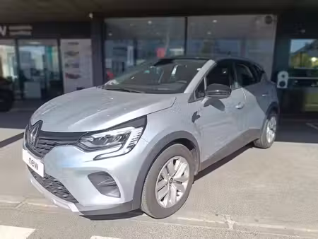 Renault Captur 1.0 TCe 91 Zen