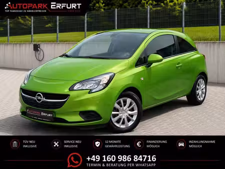 Opel Corsa 1.4 101 Edition