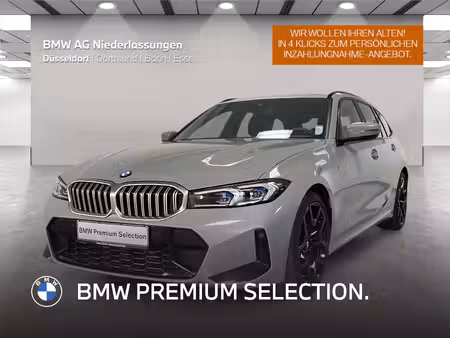 BMW Série 3 330d 3.0 286 xDrive