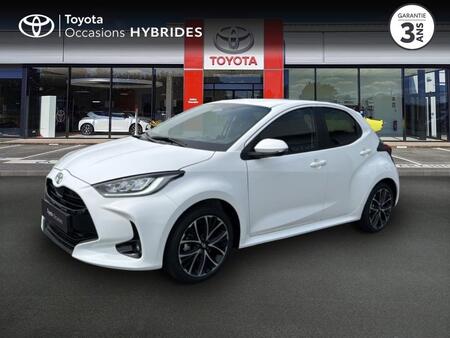 Toyota Yaris 1.5 116 Design