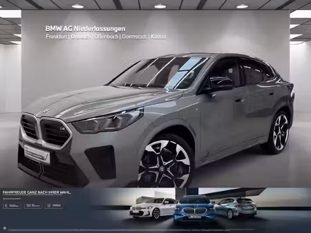 BMW X2 M35i 2.0 300 M Performance xDrive