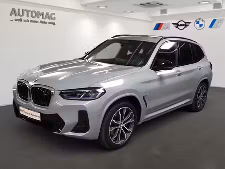 BMW X3 M40d 3.0 286 xDrive