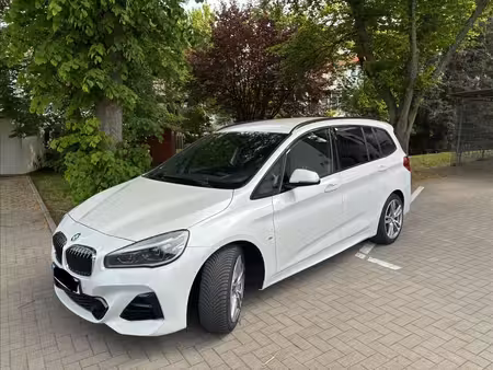 BMW Série 2 218i 1.5 140 M Sport