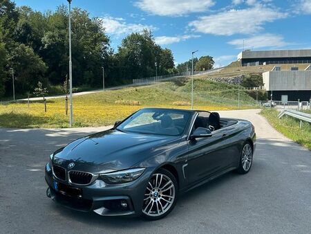 BMW Série 4 430d 3.0 258