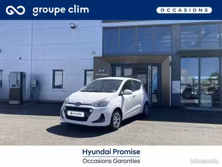 Hyundai i10 1.0 66 Intuitive