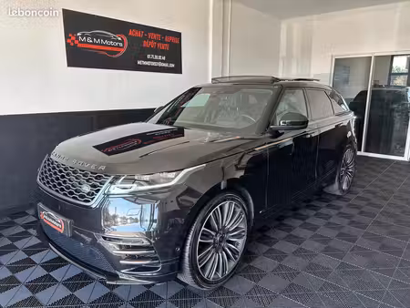 Land Rover Range Rover Velar D300 V6 3.0 300 R Dynamic 4x4