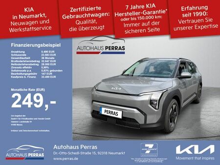 Kia EV3 204