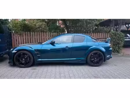 Mazda RX-8 2.6 192 Revolution