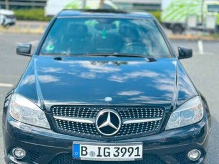 Mercedes-Benz Classe C C 220 2.1 170