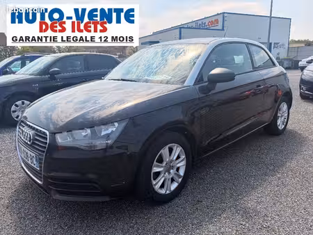 Audi A1 1.2 TFSI 86 Ambiente