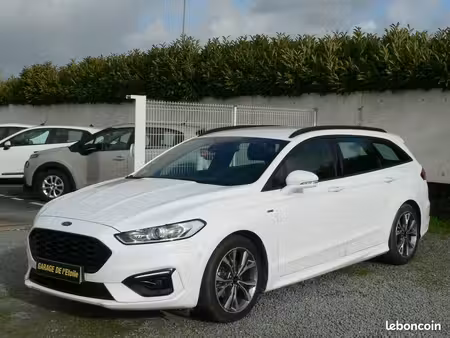 Ford Mondeo 2.0 TDCi 150 ST Line