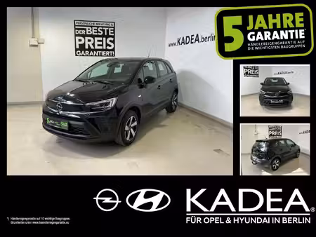 Opel Crossland 1.2 130
