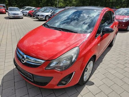 Opel Corsa 1.4 101 Color Edition