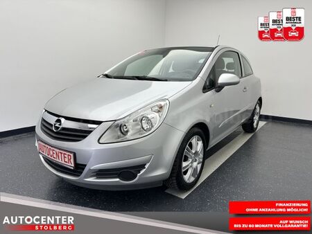 Opel Corsa 1.2 80 Edition