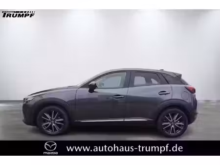 Mazda CX-3 Skyactiv G 2.0 120 Sport