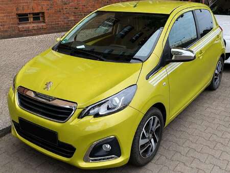 Peugeot 108 1.0 VTi 72 Collection