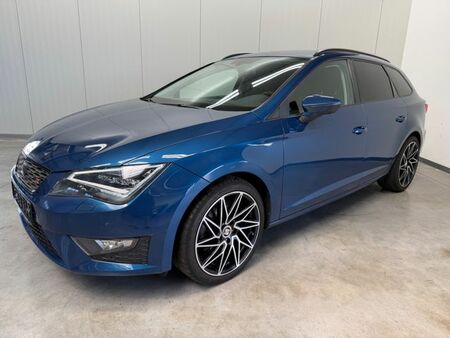 Seat Leon 1.4 TSI 110 FR