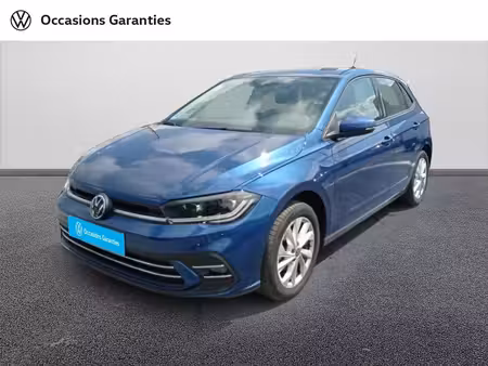 Volkswagen Polo 1.0 TSI 95 Style