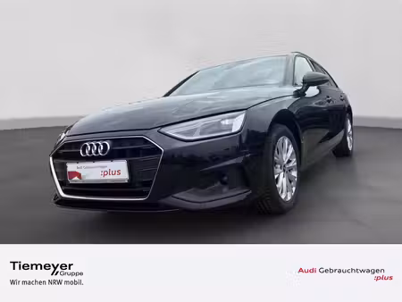Audi A4 30 TDI 2.0 TDI 136