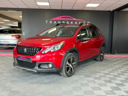 Peugeot 2008 1.2 110 GT Line