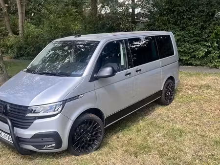 Volkswagen Multivan 2.0 TDI 150