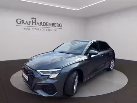 Audi A3 2.0 TDI 150 S line