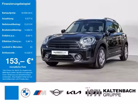 Mini Countryman Cooper D 2.0 150 Essential