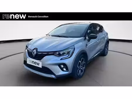 Renault Captur 1.3 TCe 140