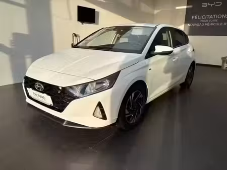 Hyundai i20 1.0 T-GDi 100