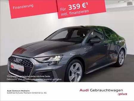 Audi A3 35 TDI 2.0 TDI 150 S line