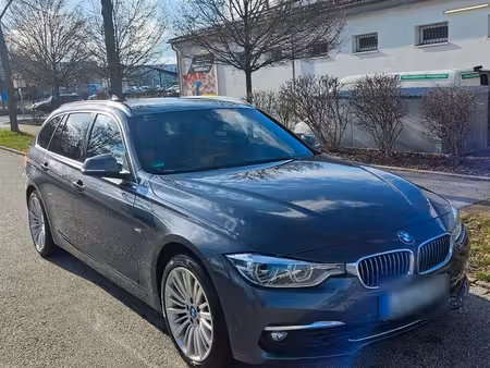 BMW Série 3 330d 3.0 258