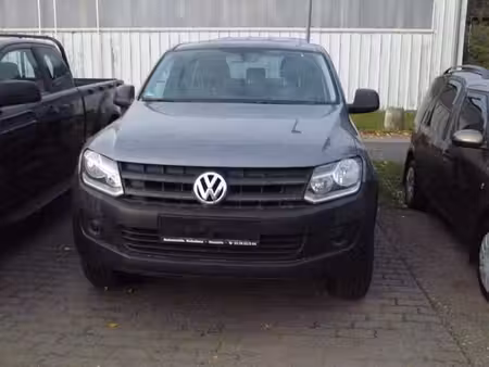 Volkswagen Amarok 2.0 TDI 163 4Motion