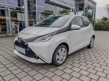 Toyota Aygo 1.0 VTi 69 X Play