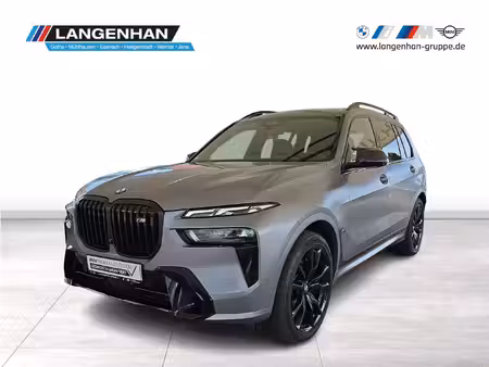 BMW X7 M60i 4.4 530 M Performance xDrive