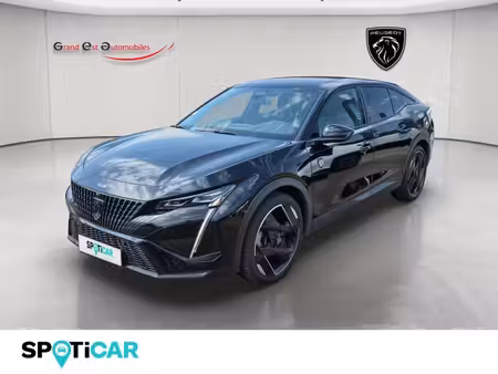 Peugeot 408 1.6 225 GT