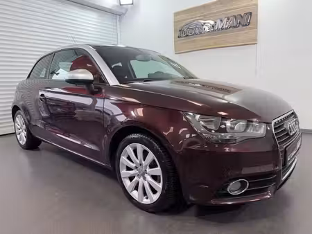 Audi A1 1.4 TFSI 122 Ambition