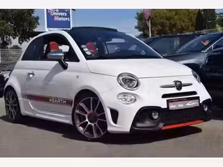 Abarth 500C 1.4 165 Turismo