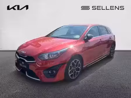 Kia Ceed 1.5 T GDi 140 GT Line