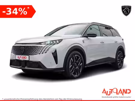 Peugeot 5008 E-DCS6 1.2 145 GT