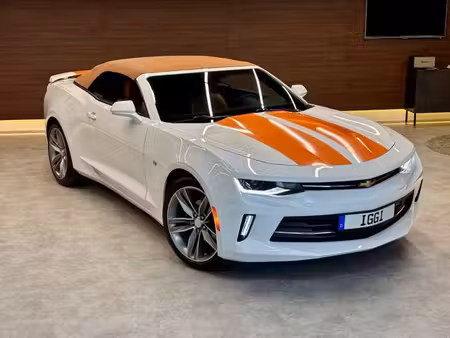 Chevrolet Camaro Cabriolet RS 2.0 275 RS
